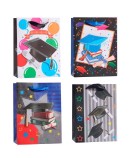 Bolsa de papel graduación