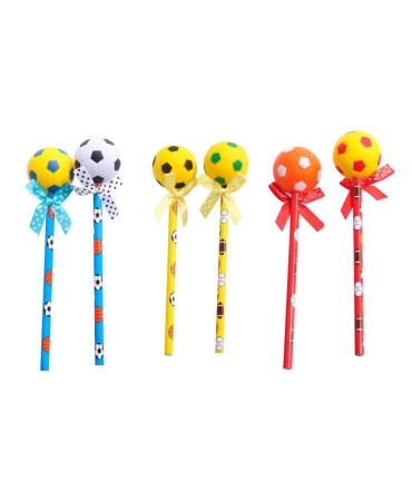 Lapicero Balón de Fútbol
