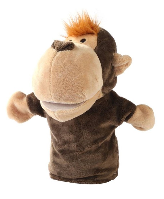 Marionetas peluche animales