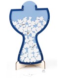 Caliz de deseos azul c/36 motivos surtidos