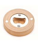 Abrebotellas-imán madera jarra personalizado novios