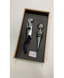 Estuche Abridor Metálico Tapón