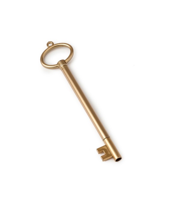 Rotulador llave dorada
