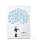 Lámina para Firmas Niño Comunión Pantalón Corto