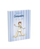 Libro de Firmas Comunión + Maletín Estrellas