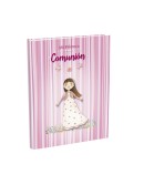 Libro de Firmas Comunión + Maletín Mariposas