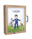 Libro de Firmas + Maletín Niño Iglesia 👦⛪