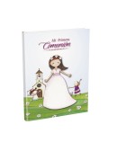 Libro de Firmas Comunión + Maletín Niña Iglesia