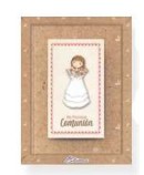 Misal Comunión Niña Flores