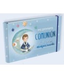 Álbum Recuerdos Niño Luna 👦 | Comunión con Magia