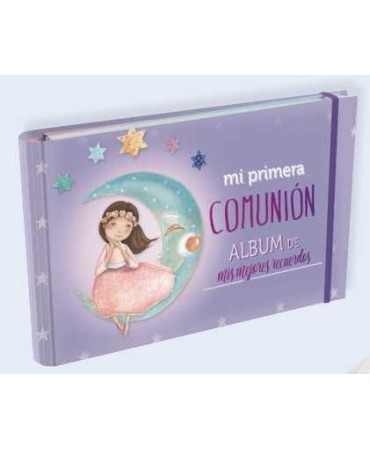 Álbum Recuerdos Niña Luna