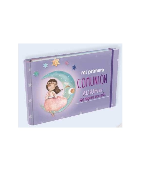 Álbum Recuerdos Niña Luna