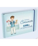 Álbum Recuerdos Niño Altar