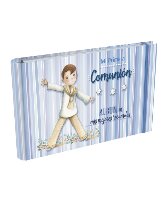 Álbum Recuerdos Estrellas