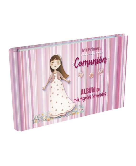 Álbum Recuerdos Mariposas