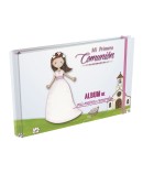 Álbum Recuerdos Niña Iglesia