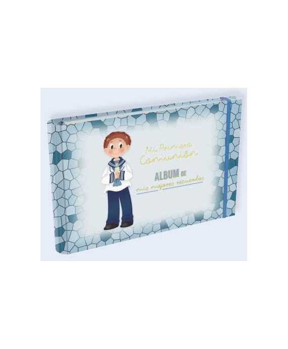 Álbum Recuerdos Niño Cirio