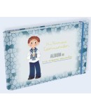 Álbum Recuerdos Niño Cirio