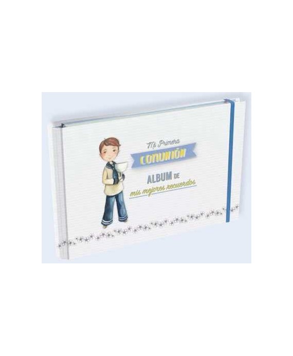 Álbum Recuerdos Marinero Cáliz