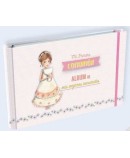 Álbum Recuerdos Vestido Cáliz