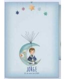 Árbol de Huellas Niño Luna