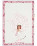 Árbol de Huellas Niña Cáliz