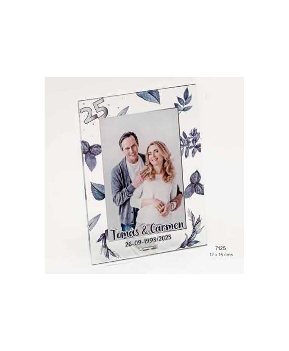 Portafotos metac. 25 años