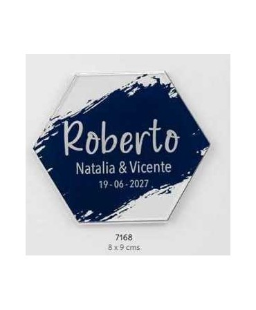 Marcasitios posavasos metac. pintura a. marino