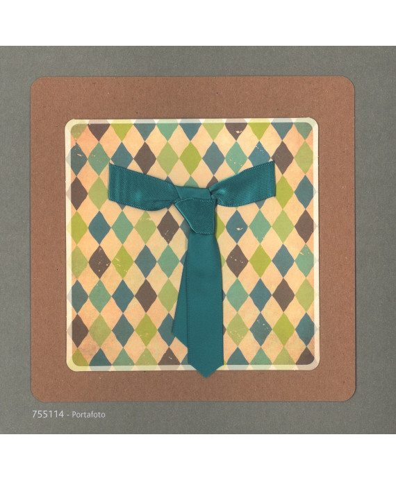 Porta Fotos Comunión Corbata