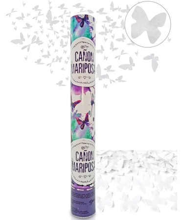 Cañón Mariposas 40 cm