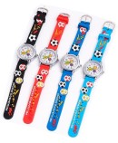 Reloj Fútbol Silicona