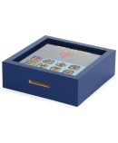 Hucha de Madera GAME OVER 🎮💰 Detalles de Comunión