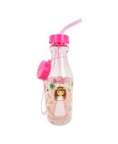 Botella PVC Comunión Niña 500 ml