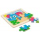 Puzzle rompecabezas madera infantil