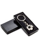 Llavero Metálico Fútbol en Caja Regalo 🎁