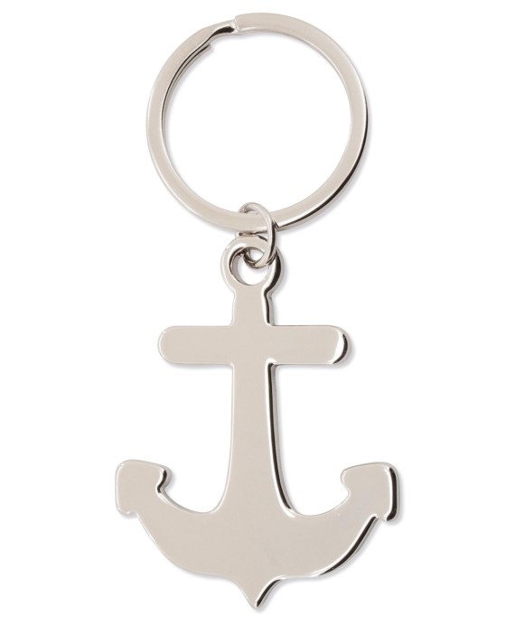 Llavero Metálico Ancla en Caja Regalo ⚓