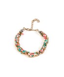 Pulsera con Cruz de Comunión | Recuerdo Elegante 💫