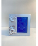 Portafoto metal osito