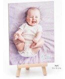 Portafotos caballete mad. personalizado