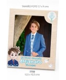 Portafotos Mad. Niño Comunión Personalizado