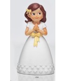 Niña Comunión Rezando