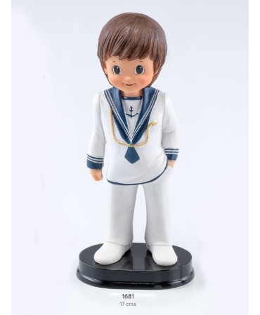 Niño Comunión Marinero Elegante