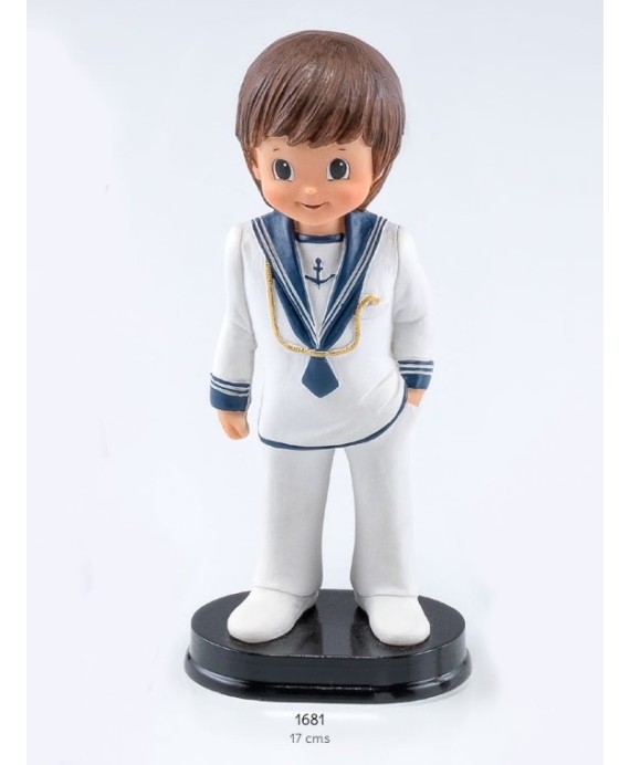 Niño Comunión Marinero Elegante