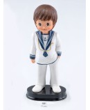 Niño Comunión Marinero Elegante