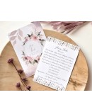 Invitacion de bodacamelia