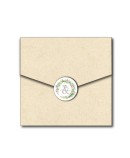 Invitacion de boda chanel