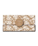 Invitacion de boda elegante azul