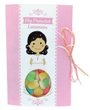 Tarjeta feliz día comunión