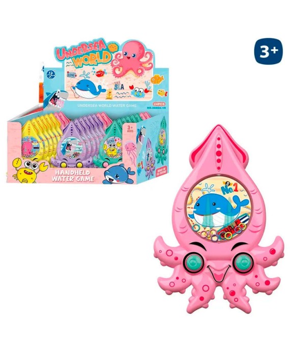 Juego de agua habilidad undersea