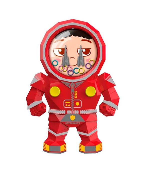 Juego de agua habilidad astronauta